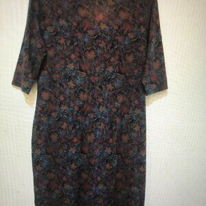 Peruvian Connection Dress